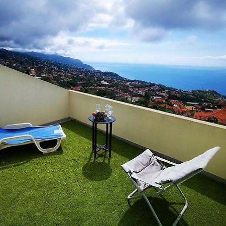 Casa Aida Sea View Villa Relogio do Poiso Ngoại thất bức ảnh