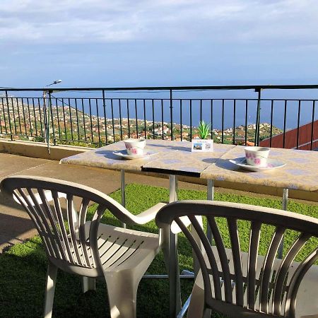Casa Aida Sea View Villa Relogio do Poiso Ngoại thất bức ảnh