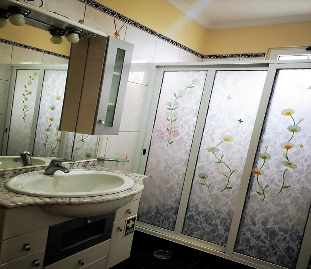 Casa Aida Sea View Villa Relogio do Poiso Ngoại thất bức ảnh