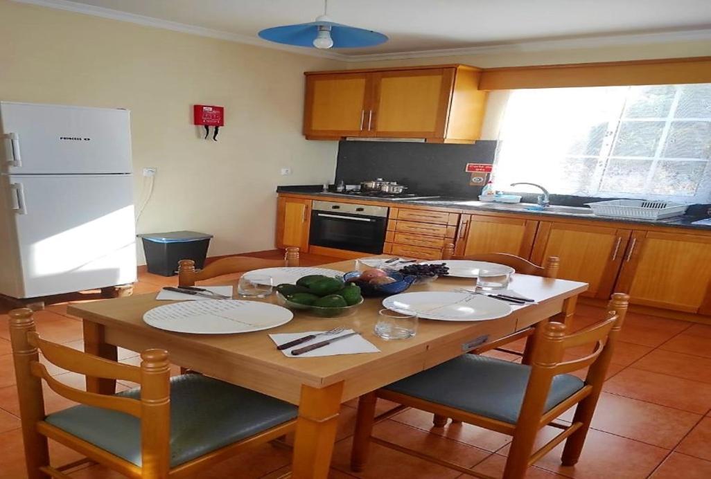 Casa Aida Sea View Villa Relogio do Poiso Ngoại thất bức ảnh