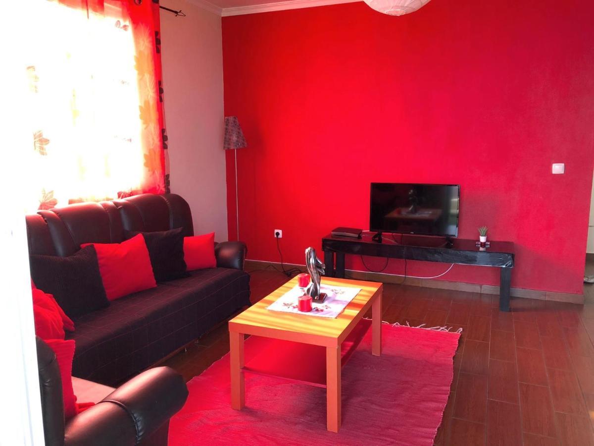 Casa Aida Sea View Villa Relogio do Poiso Ngoại thất bức ảnh