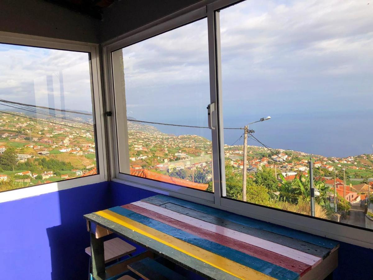 Casa Aida Sea View Villa Relogio do Poiso Ngoại thất bức ảnh