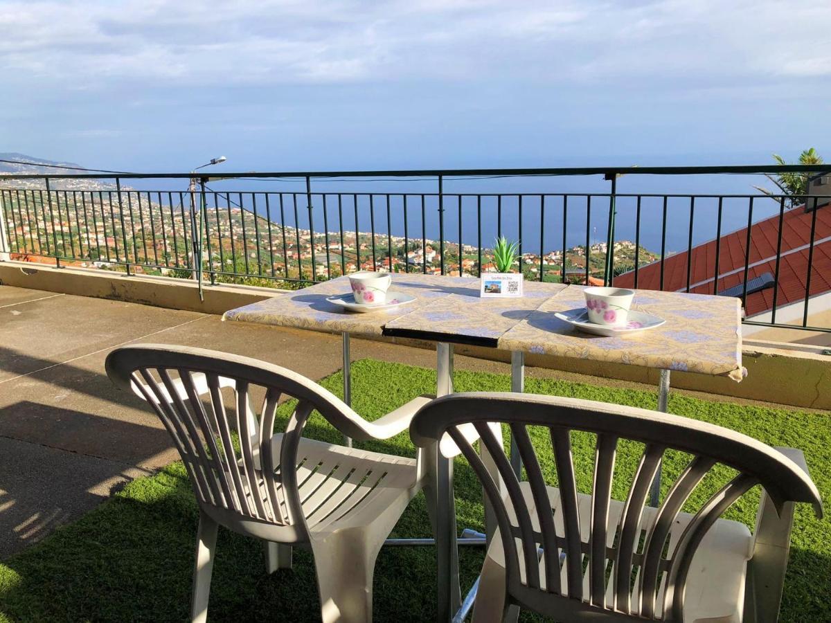 Casa Aida Sea View Villa Relogio do Poiso Ngoại thất bức ảnh