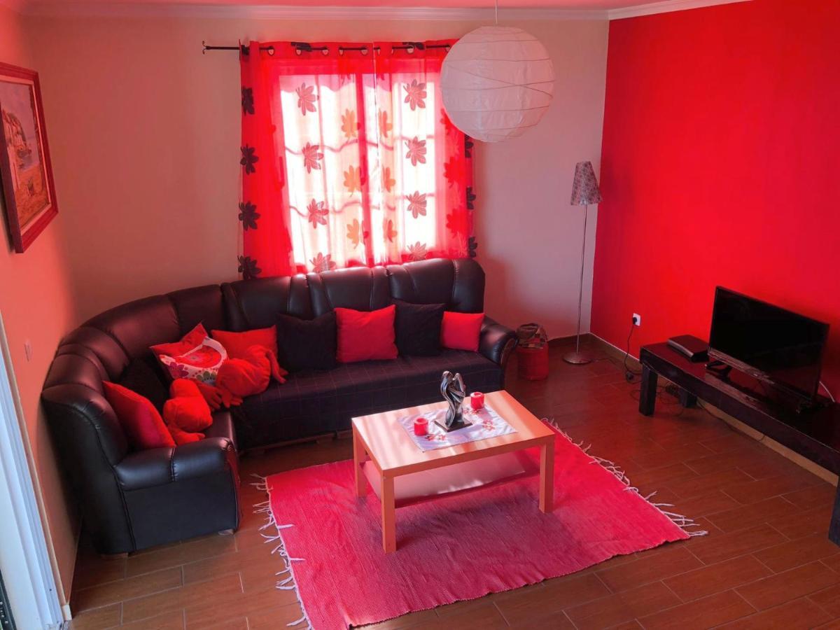 Casa Aida Sea View Villa Relogio do Poiso Ngoại thất bức ảnh