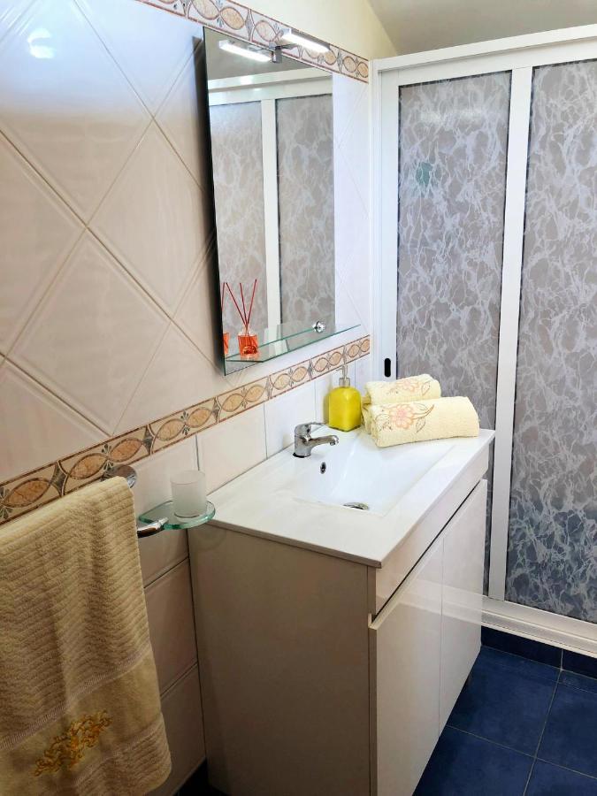 Casa Aida Sea View Villa Relogio do Poiso Ngoại thất bức ảnh