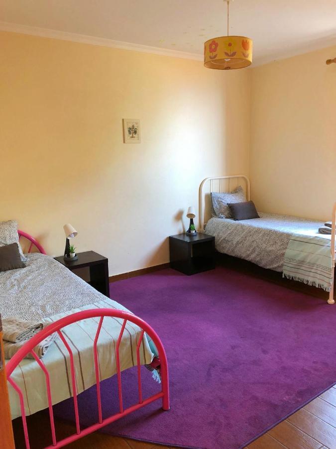 Casa Aida Sea View Villa Relogio do Poiso Ngoại thất bức ảnh